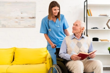 Elder Care at Home Services