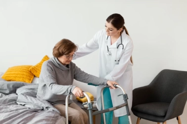 Post Hospitalisation Care at Home services in kolkata
