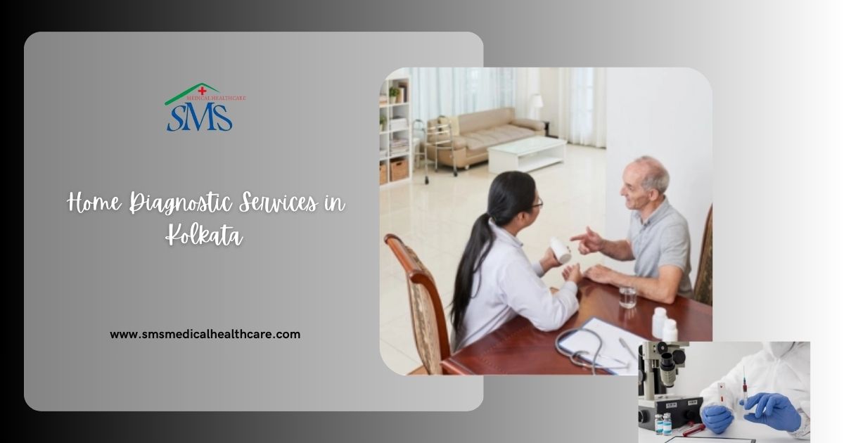 How Home Healthcare Diagnostics Are Transforming Patient Care
