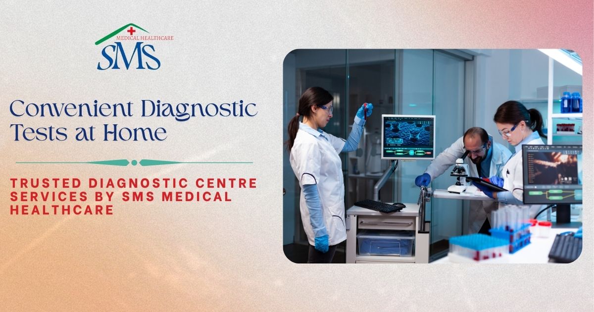 diagnostic test at home