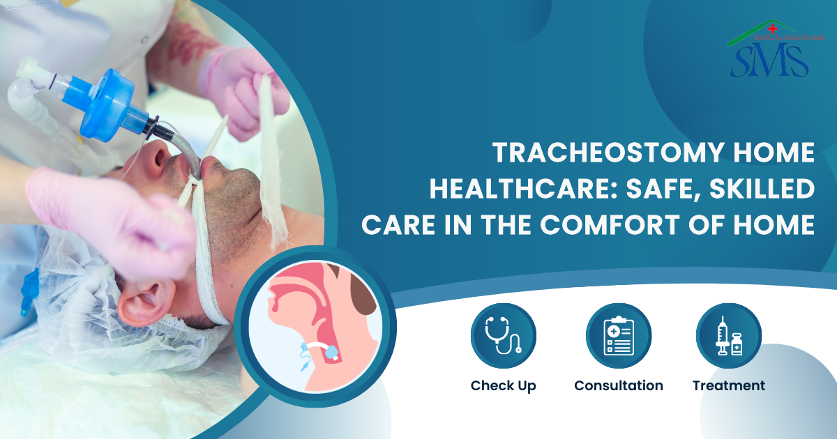 Tracheostomy care providers in kolkata