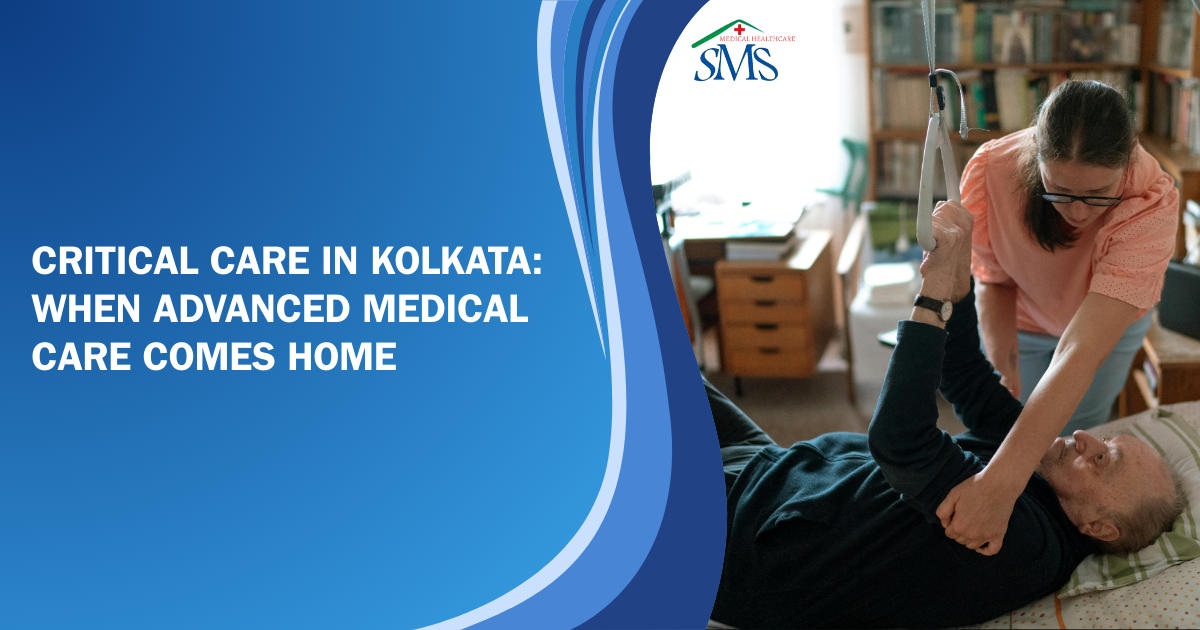 critical care at home