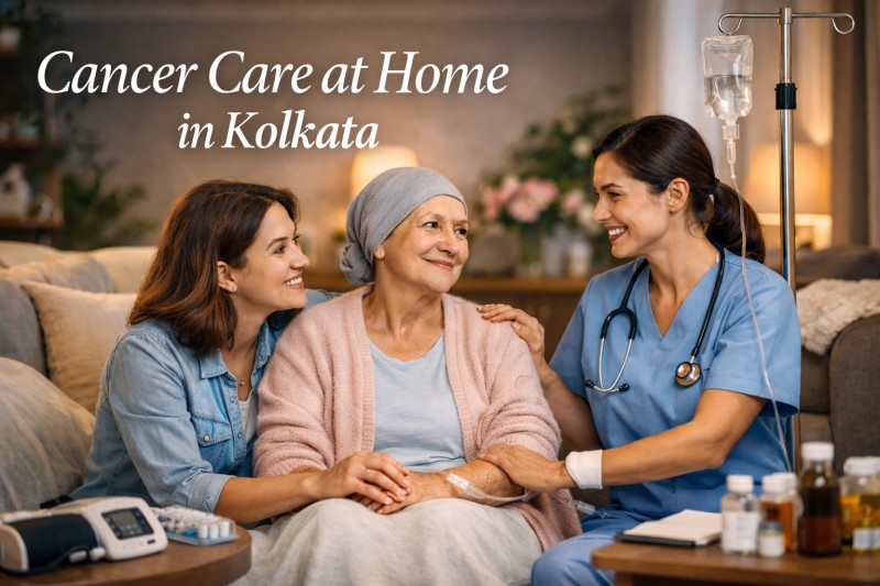 palliative care for cancer patients at home