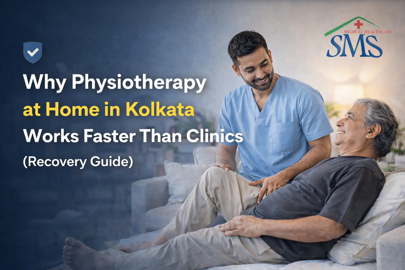 home physiotherapy services in Kolkata