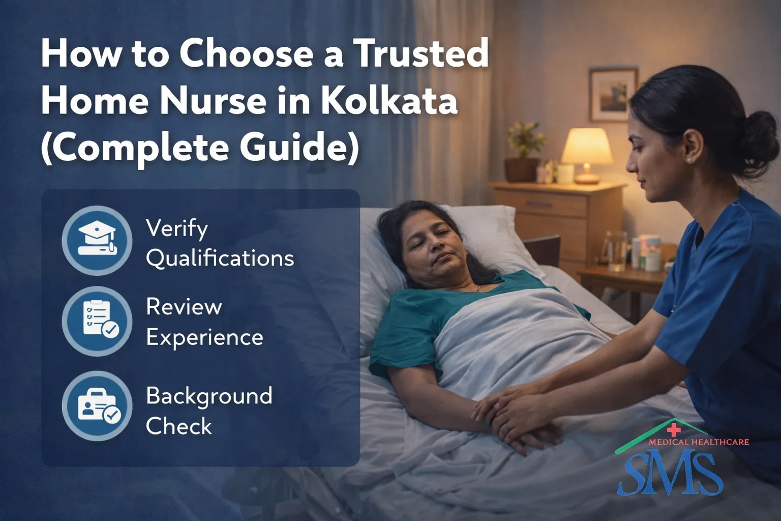 home nurse services in Kolkata
