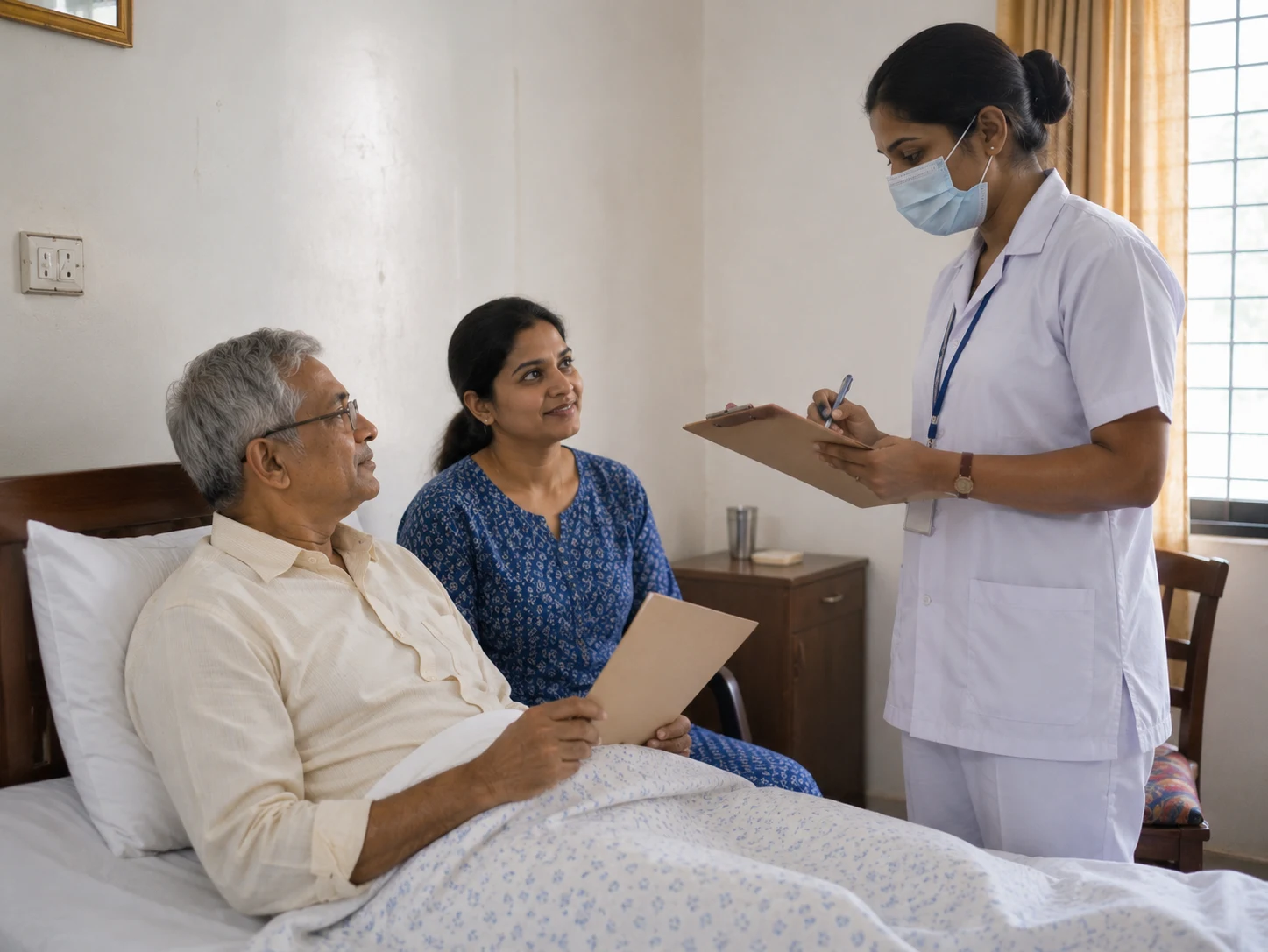 Comprehensive Post-Discharge Care