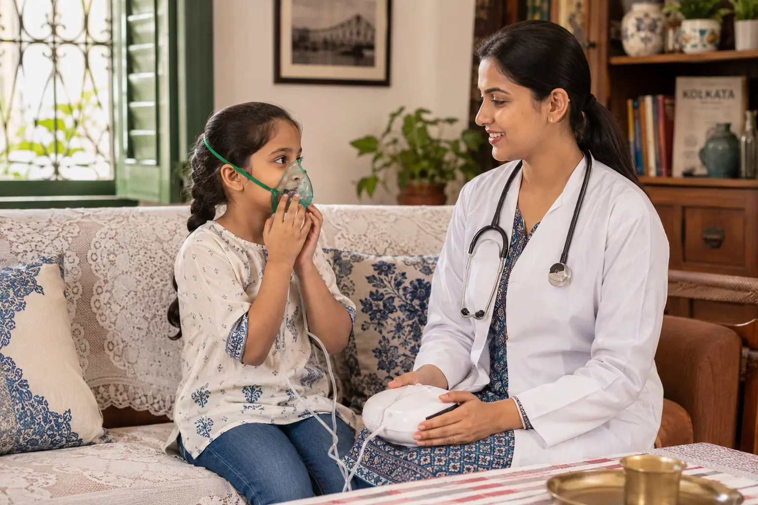 Tracheostomy Care at Home image