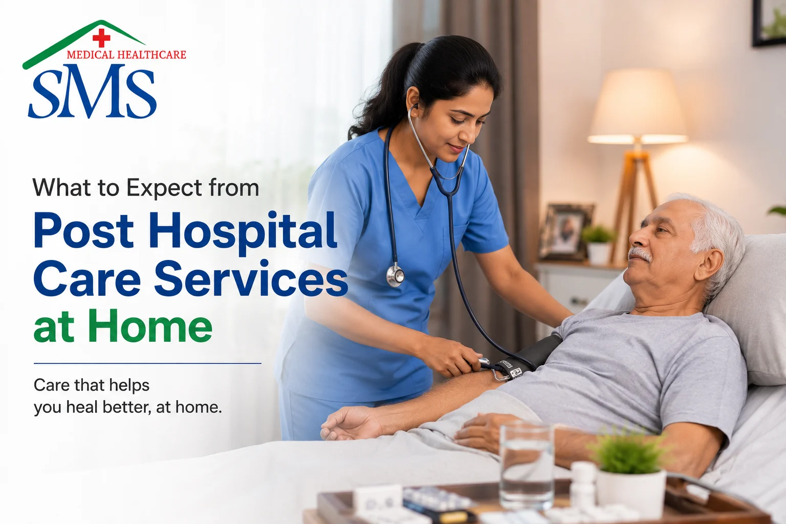 post operative care at home Kolkata