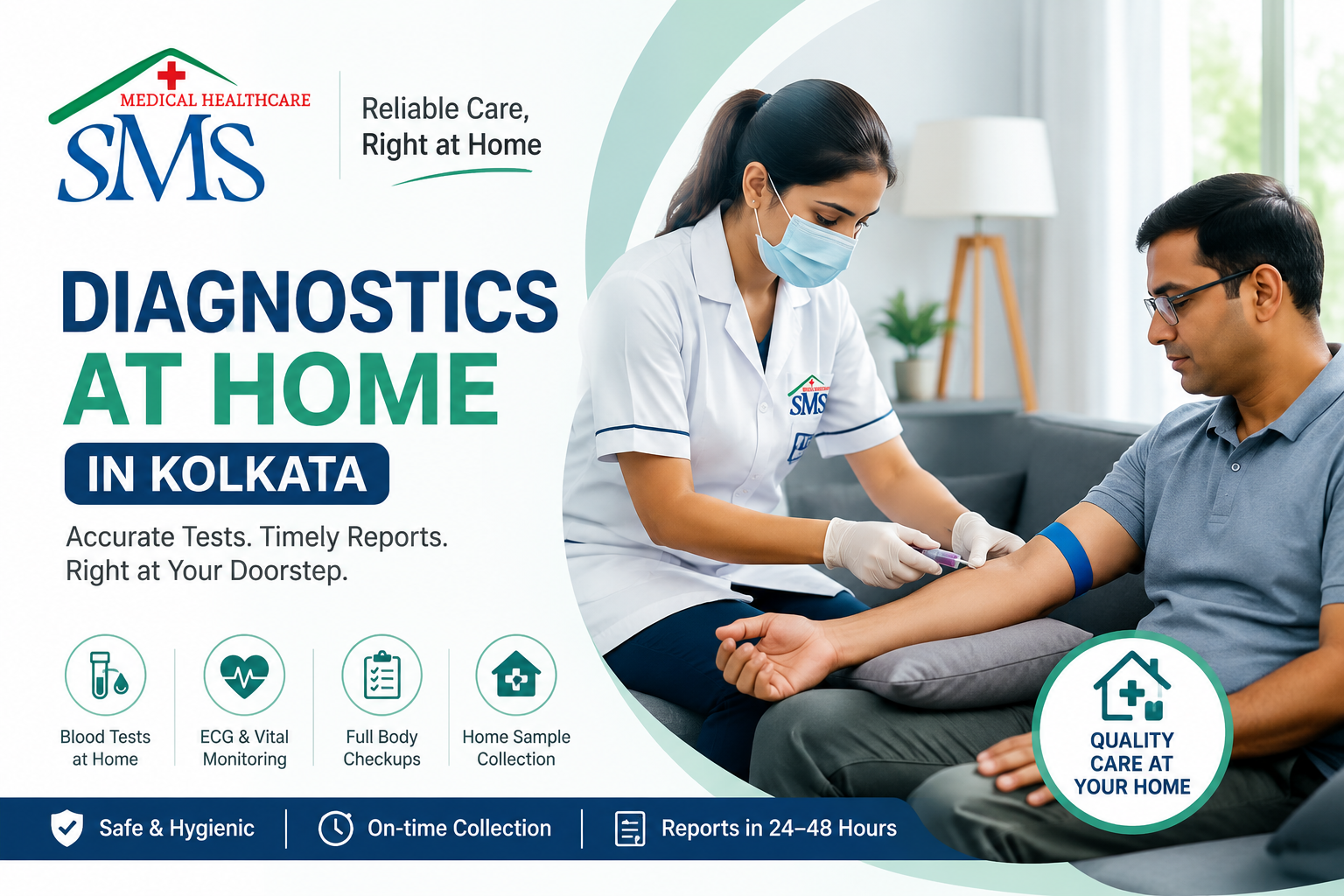 Diagnostics at Home