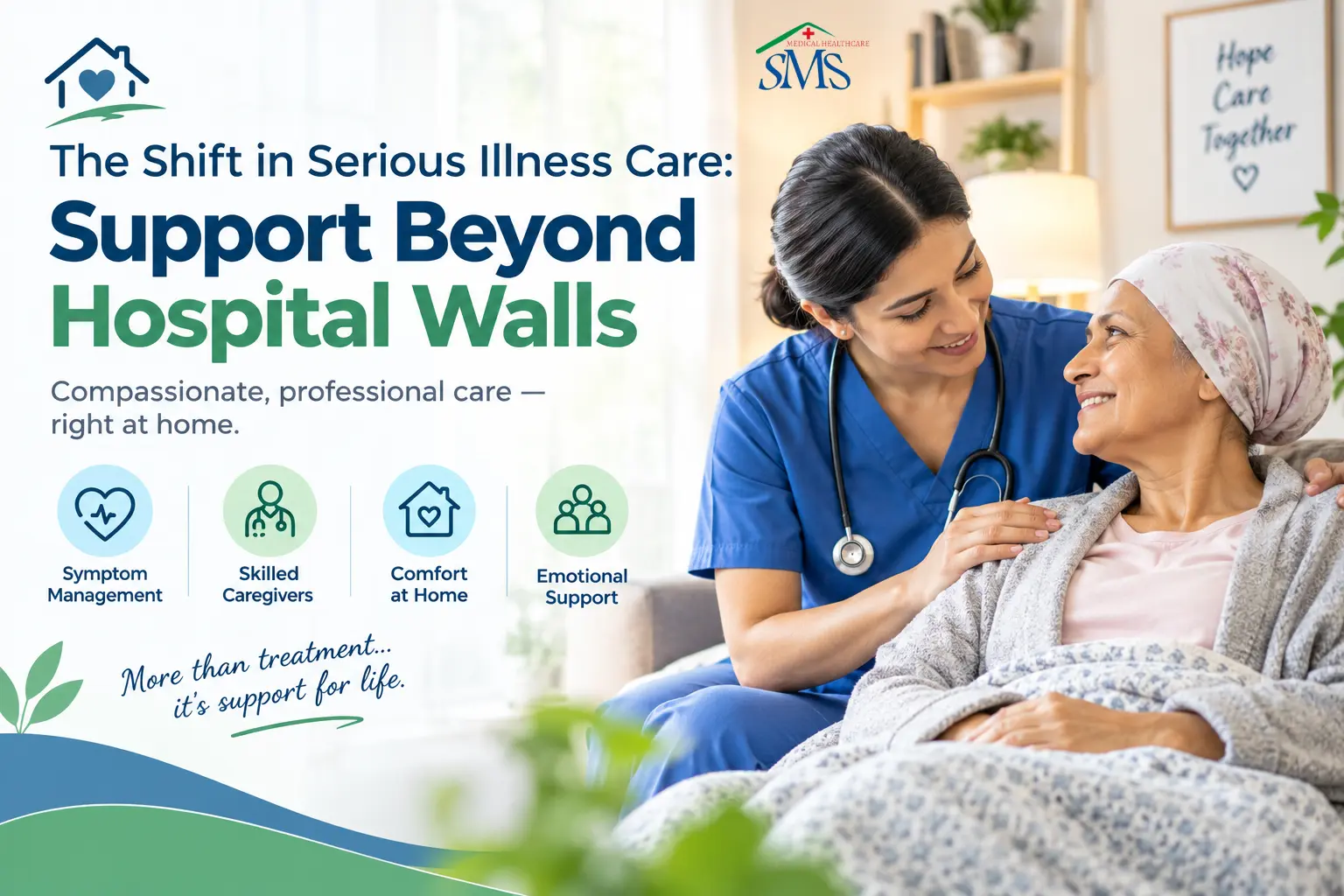 cancer care at home